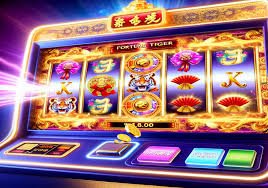 Daftar permainan Mahjong Ways